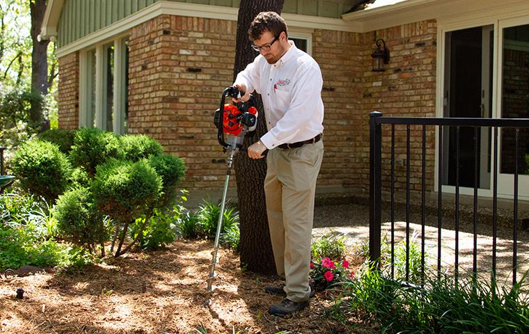 adams tech installing sentricon always active