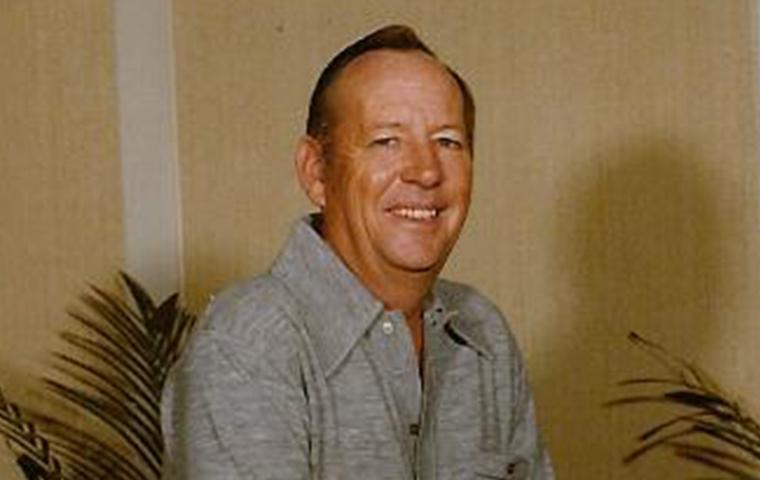 old picture of vc adams