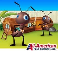 cartoon of carpenter ants