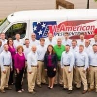 all-american pest control employees