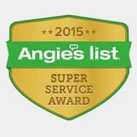 angies list 2015 super service award