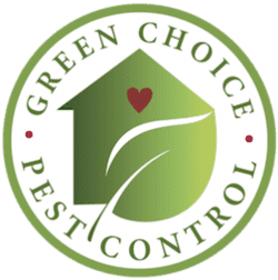 green pest control logo