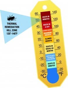 thermal remediation thermometer