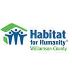 logo for habitat for humanity williamson county tn