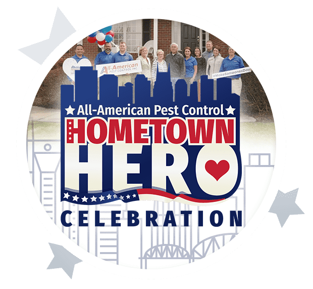 hometown hero celebration icon