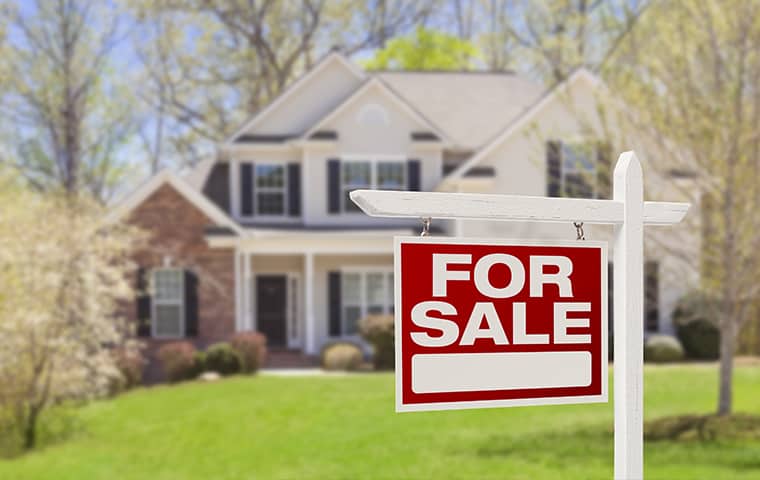 Our Experts Make Home Inspections Quick & Easy a residential home for sale in avon north carolina