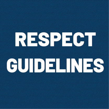 RESPECT GUIDELINES