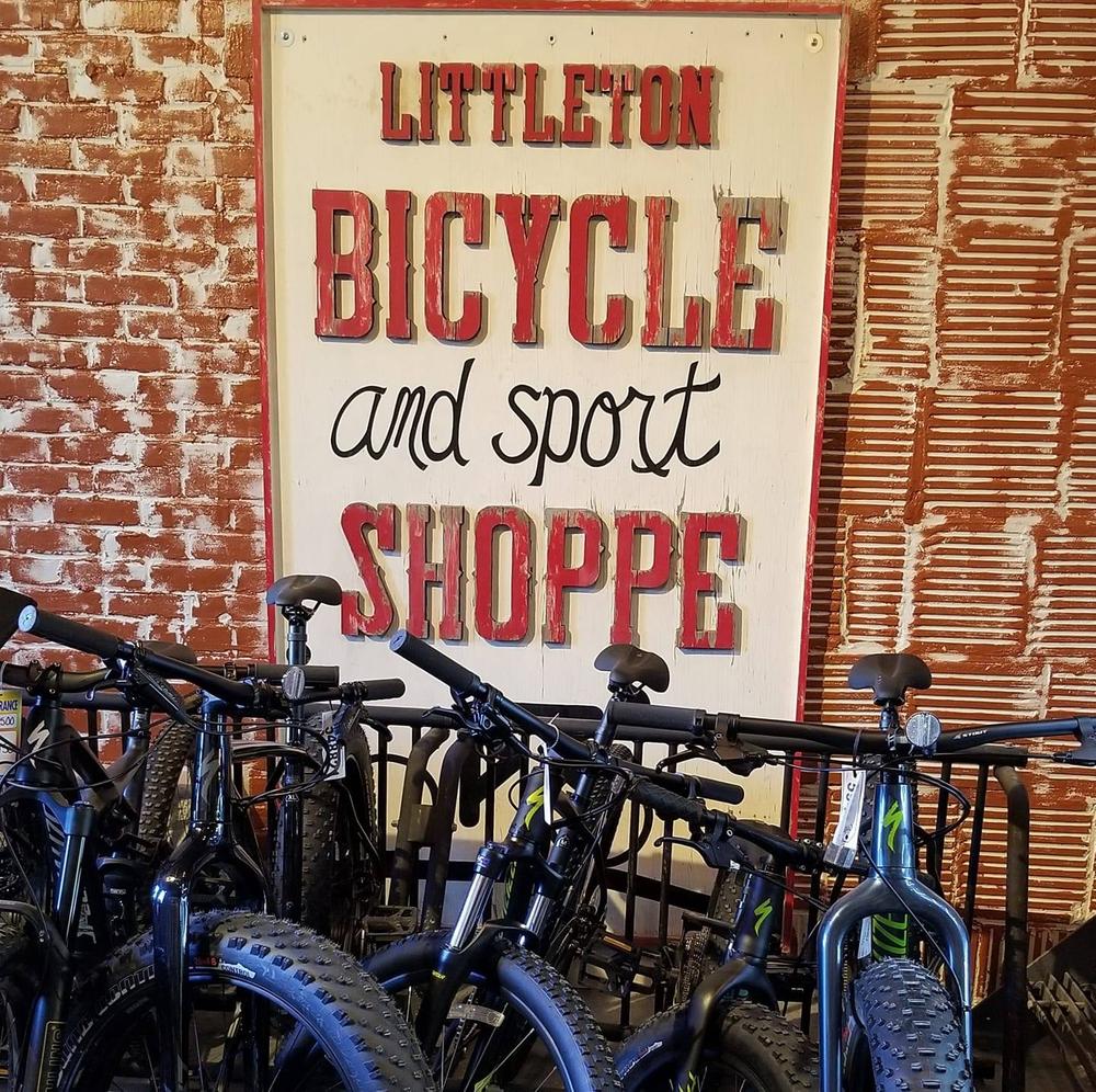 littleton bike shop