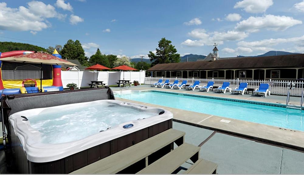 Mt. Madison Inn & Suites