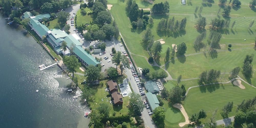 Lake Morey Resort