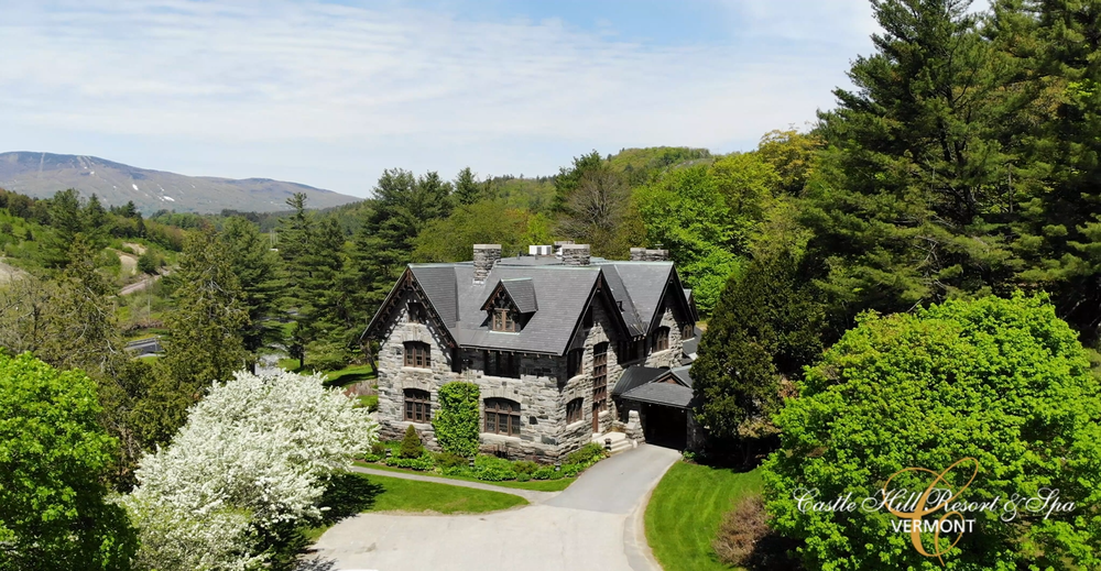 Castle Hill Resort and Spa