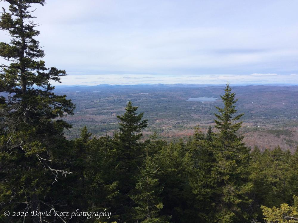 Mt Kearsarge Rollins And Winslow State Parks Trail Finder