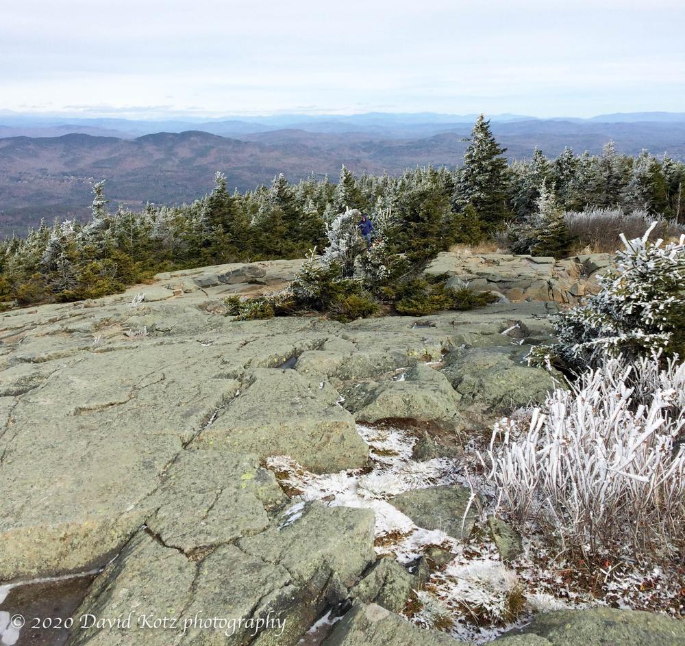 Mt Kearsarge Rollins And Winslow State Parks Trail Finder