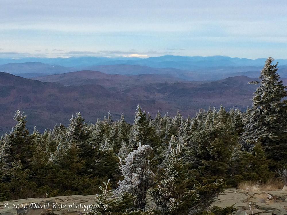 Mt Kearsarge Rollins And Winslow State Parks Trail Finder