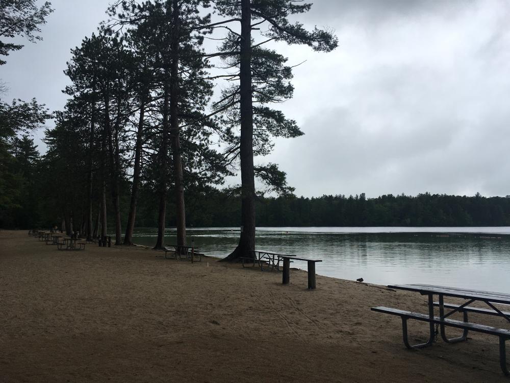 White Lake State Park - Trail Finder