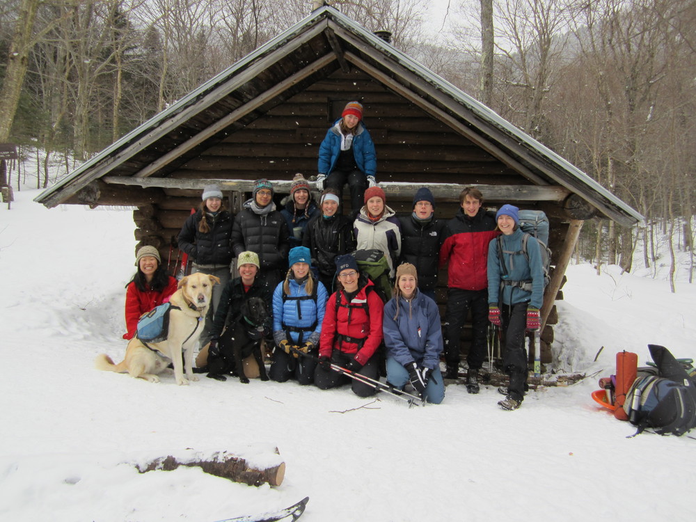 Mount Mansfield State Forest Beaver Meadow Trail Finder