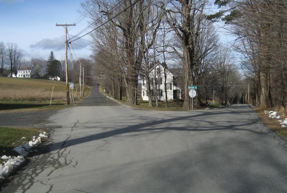 Prospect Hill Trail Finder