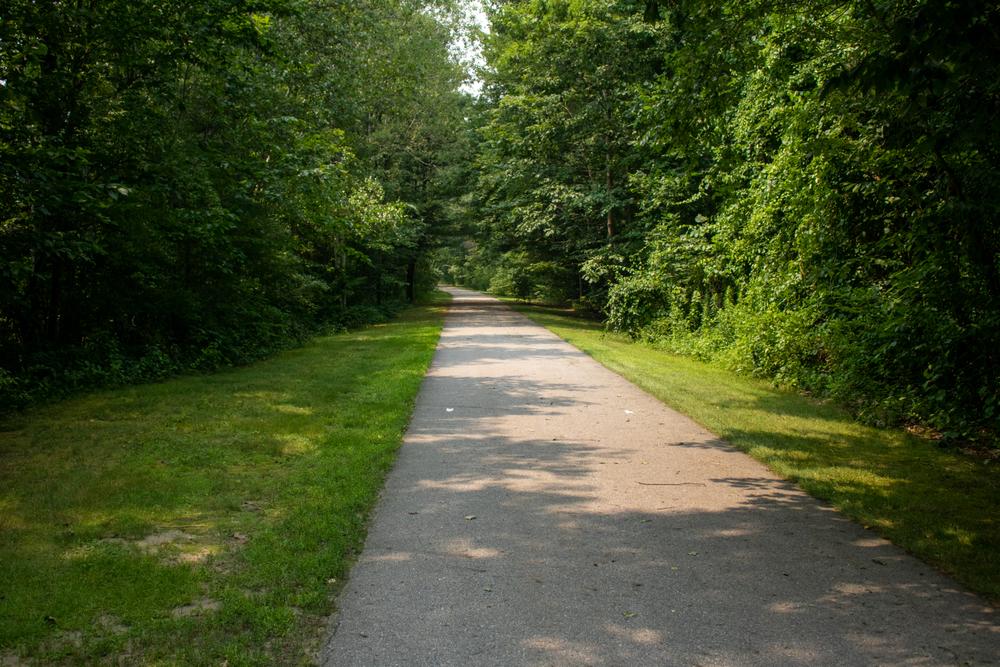 Cheshire Recreational Rail Trail - Trail Finder