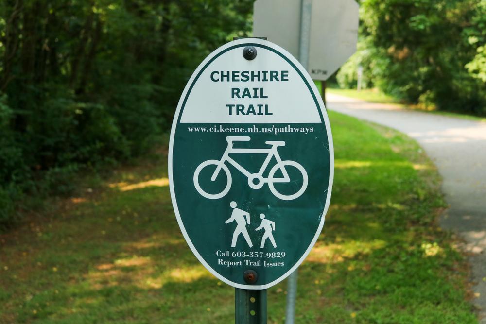 Cheshire Recreational Rail Trail - Trail Finder