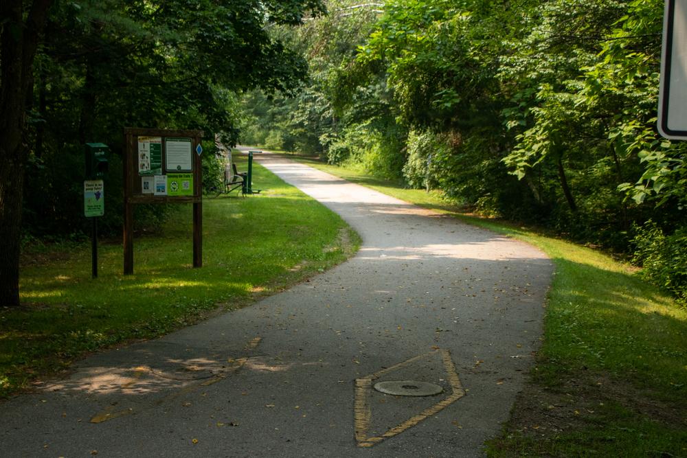 Cheshire Recreational Rail Trail - Trail Finder