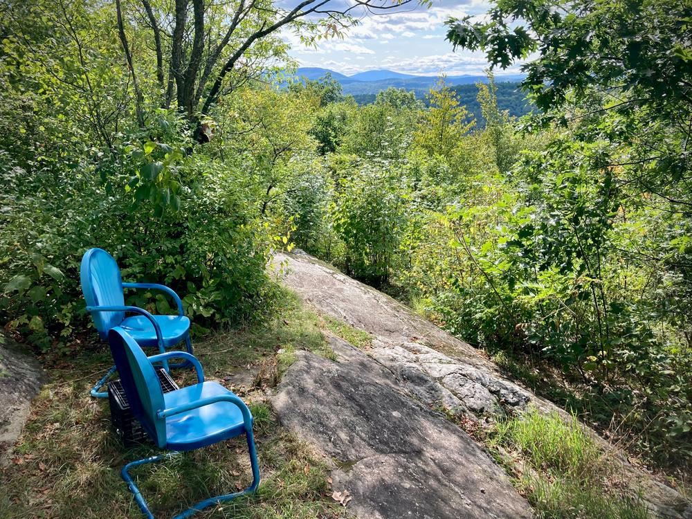 Butternut Hill Trail Trail Finder