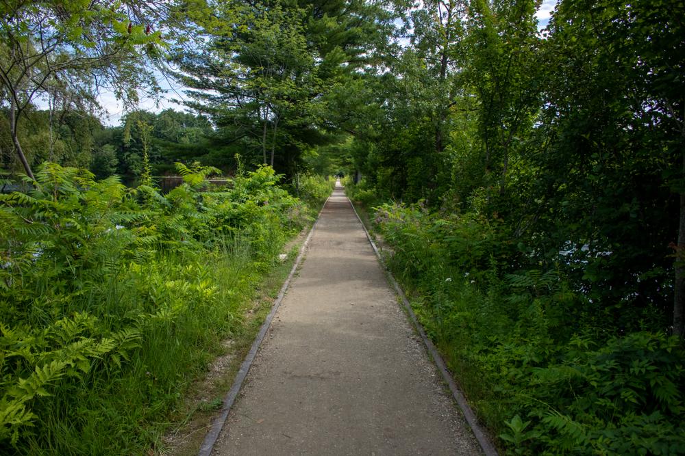 Cotton Valley Rail Trail - Trail Finder