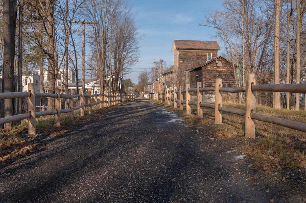 Delaware & Hudson Rail Trail - Vermont Rail Trails