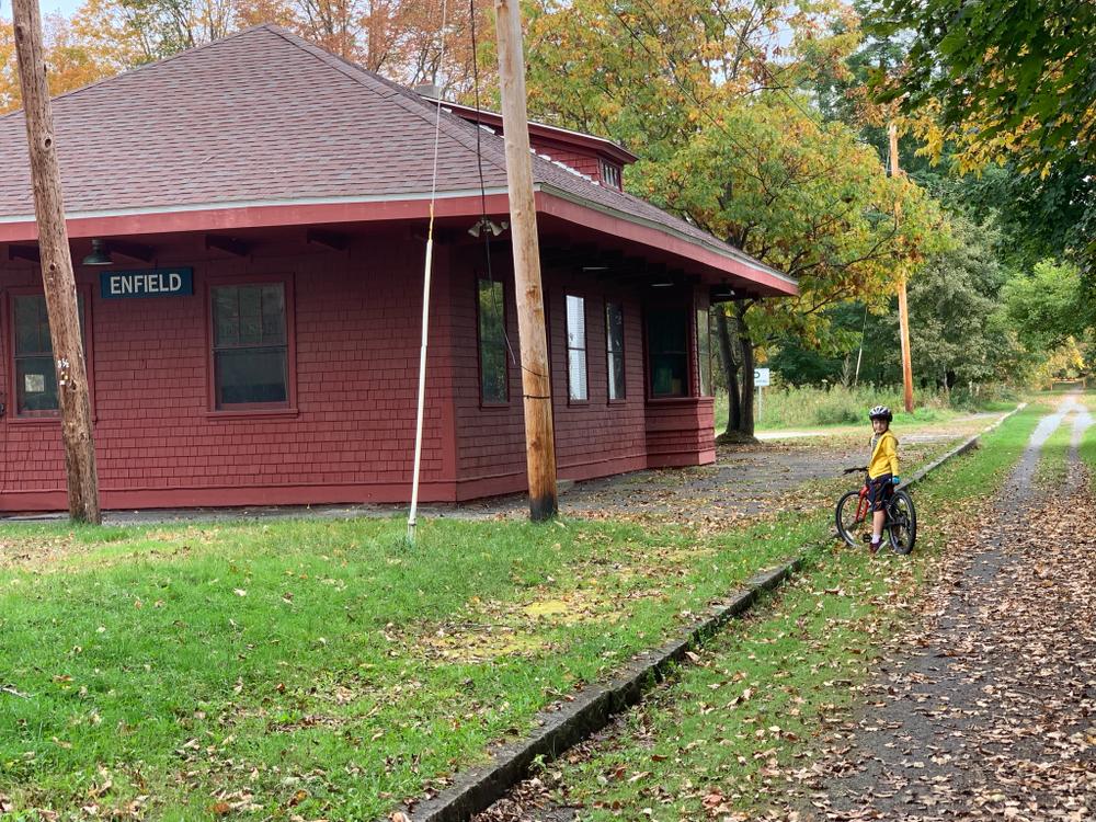 Great rail trails — Visit Concord New Hampshire