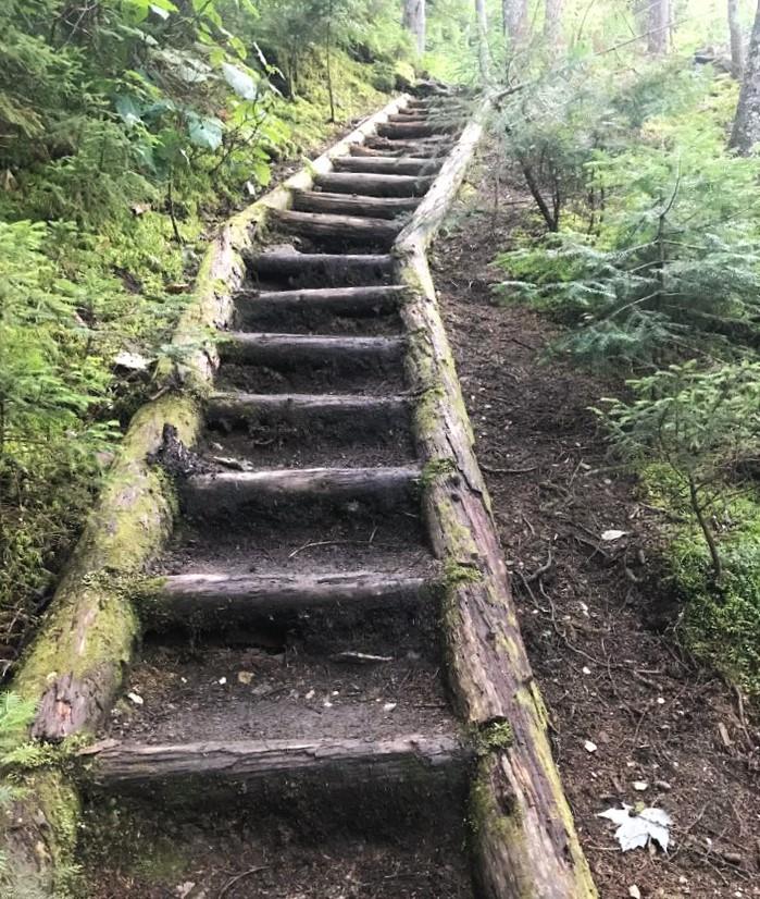 Garfield Falls - Trail Finder