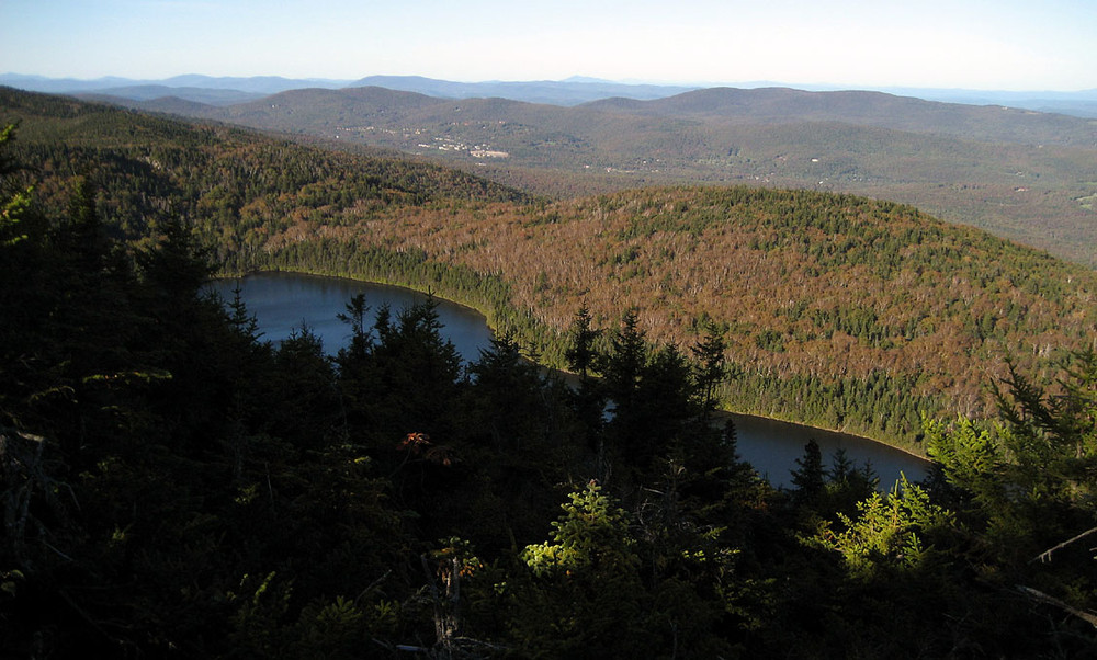 mount haystack