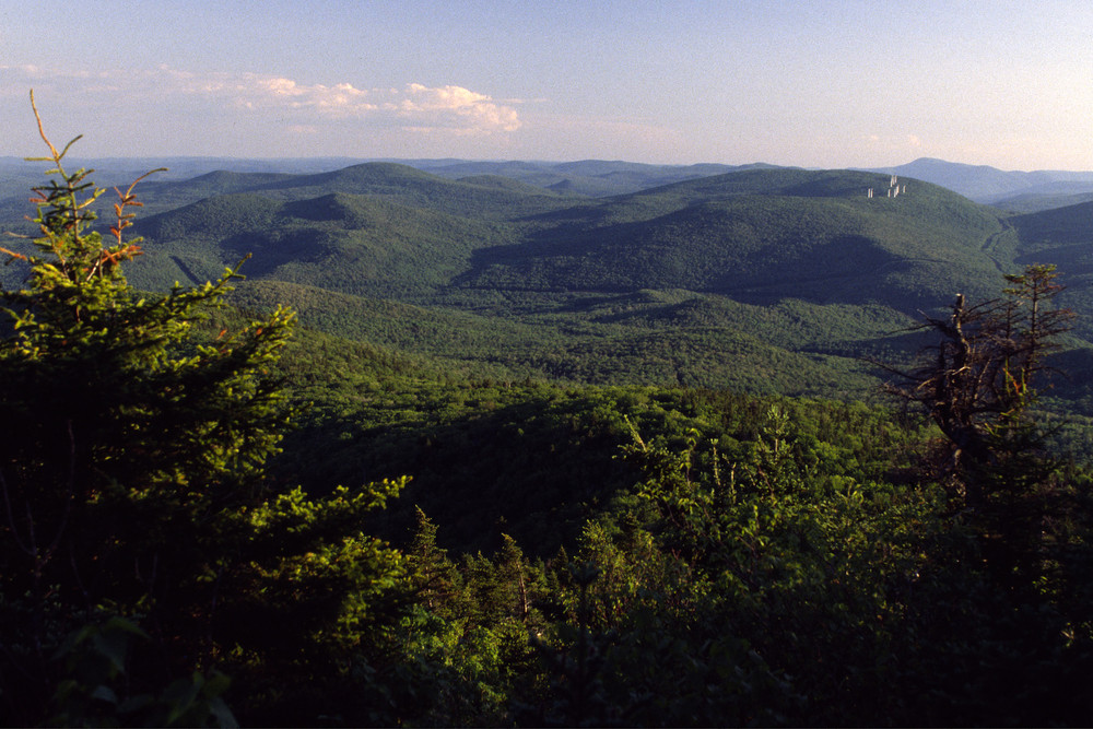 mount haystack