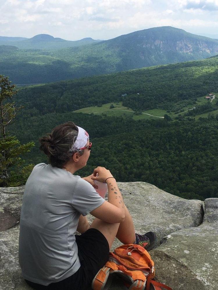 Willoughby State Forest Wheeler Mountain Trail Finder