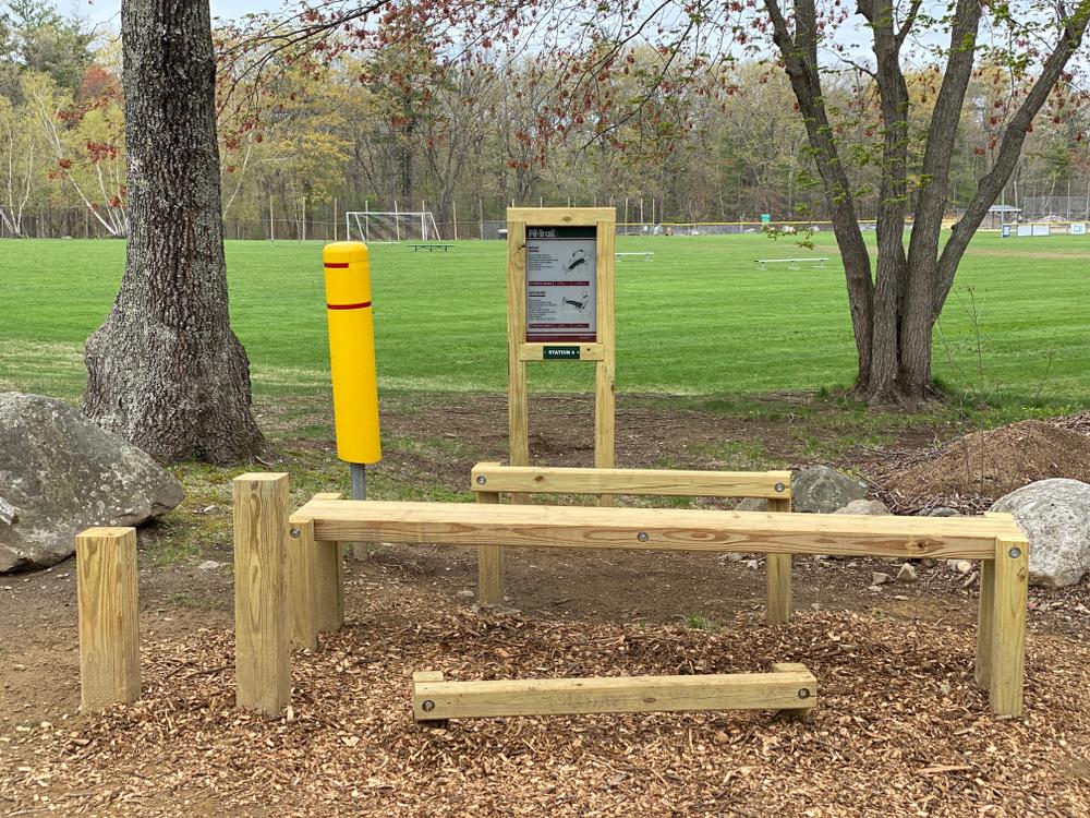 Woodlock Trail System Trail Finder