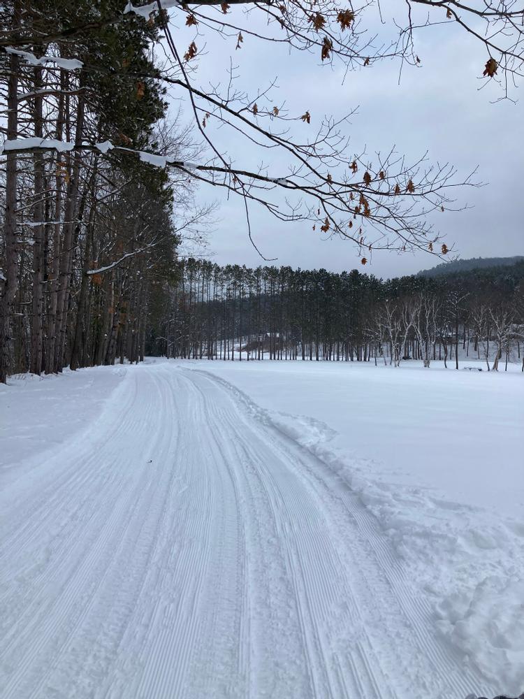 River Park Groomed Ski Trails Trail Finder