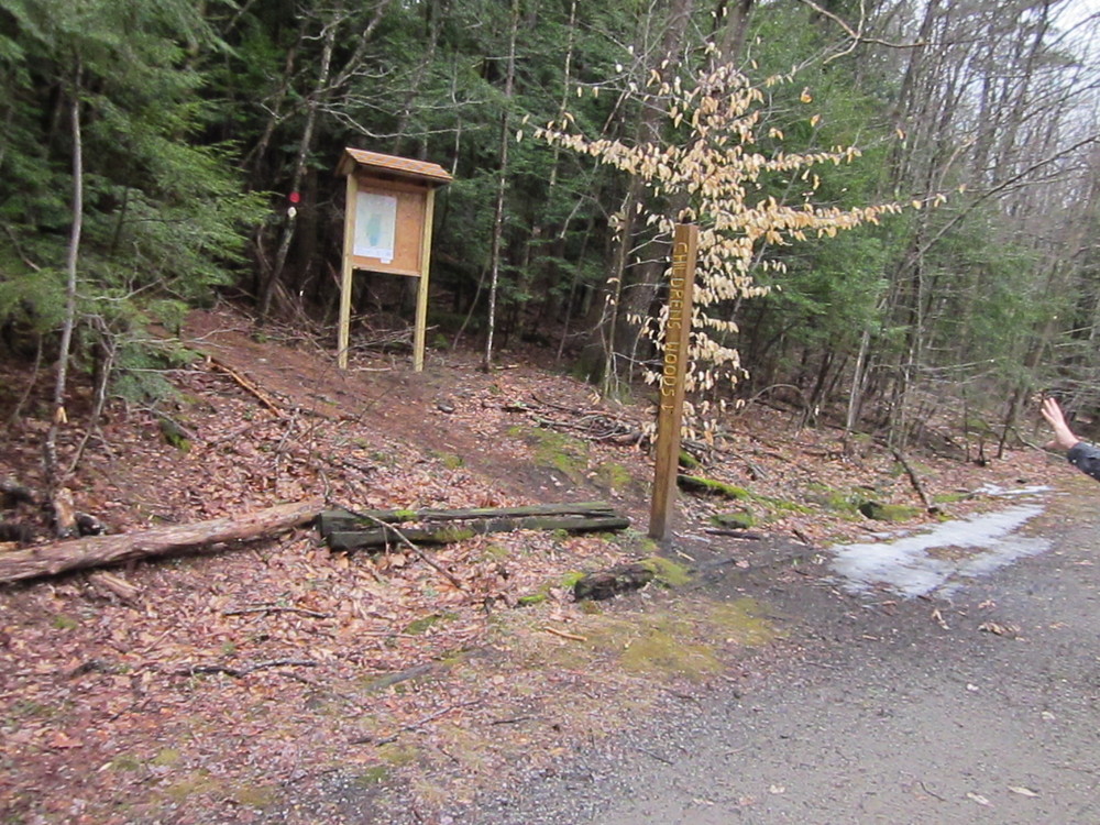 Monadnock Rail Trail NH