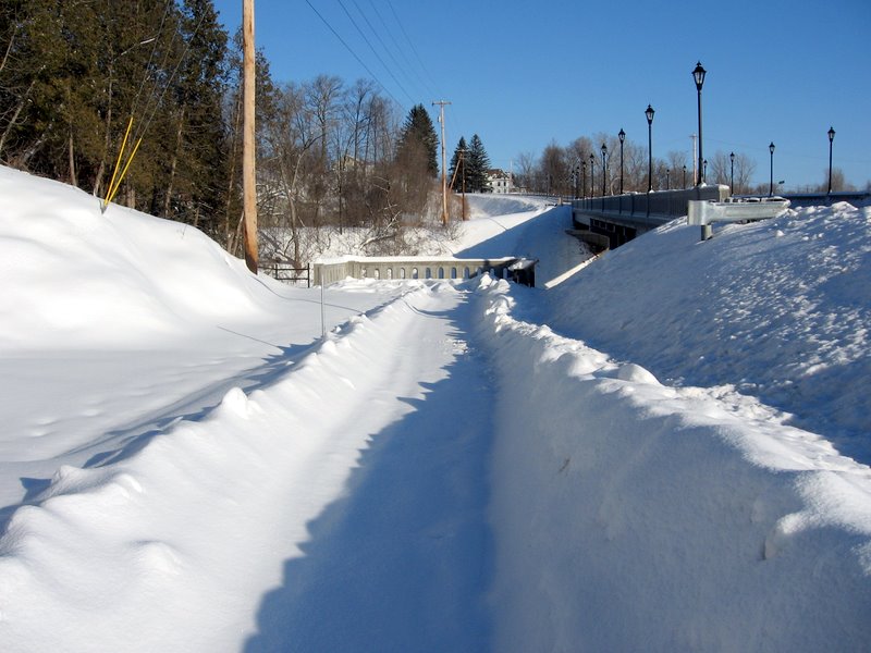 Winooski Natural Area Trail Finder