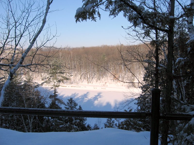 Winooski Natural Area Trail Finder