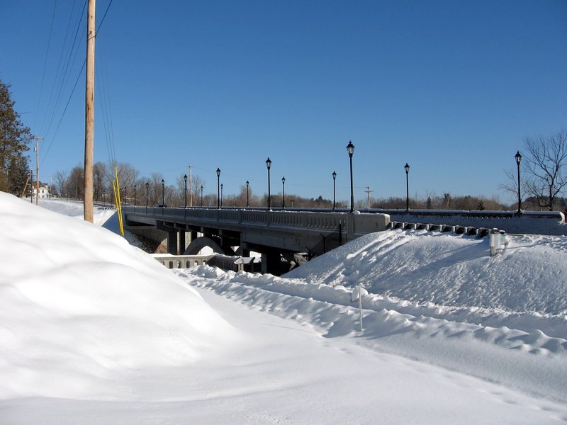 Winooski Natural Area Trail Finder