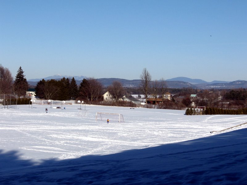 Pease Mountain Trail Finder