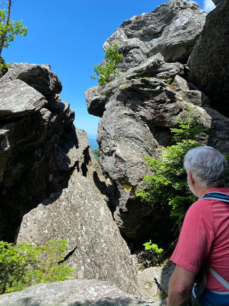 Mount Mansfield Hiking Trails Mount Mansfield West: Underhill State Park Hiking Trails - Trail Finder