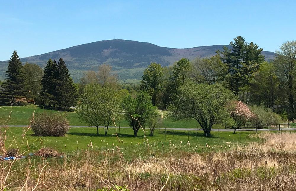 Mt Kearsarge Rollins And Winslow State Parks Trail Finder