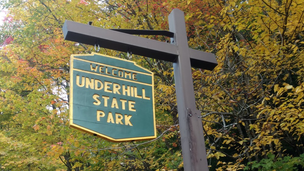 Underhill State Park/Mount Mansfield West Hiking Trails Trail Finder