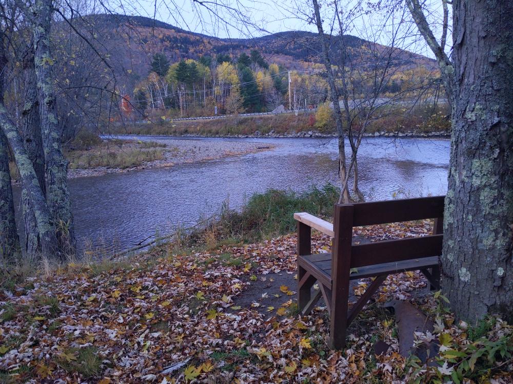 Facilities • Riverwalk/Railtrail Loop