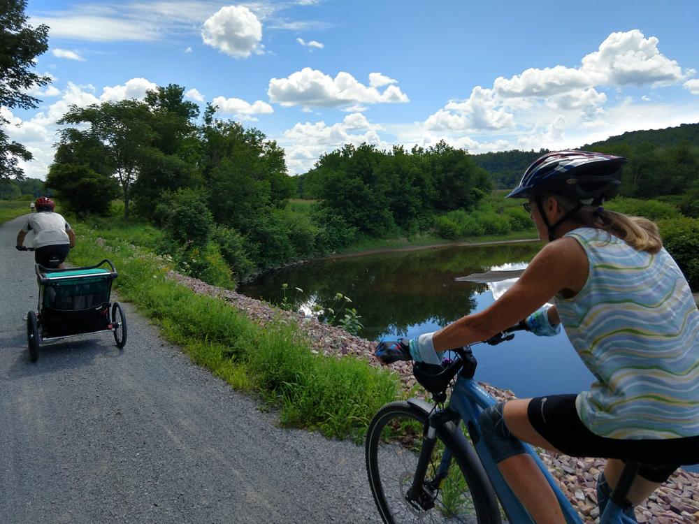 Missisquoi Valley Rail Trail - Vermont Rail Trails