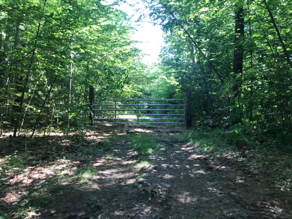 West Kingston Town Forest Trail Finder