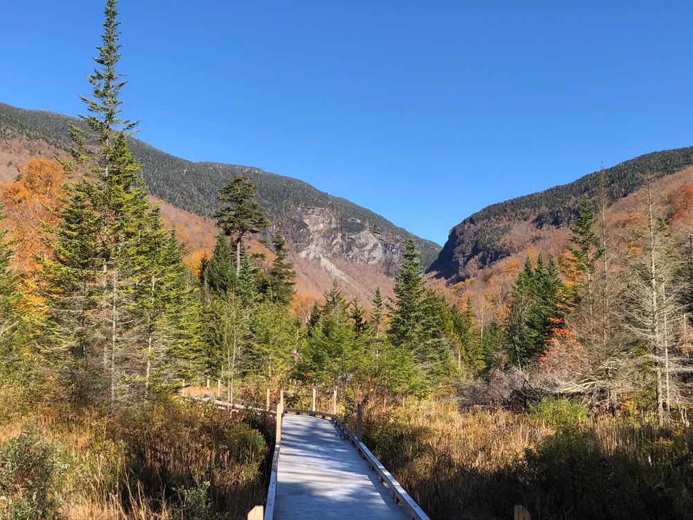 Smugglers Notch Hiking Trail Map Smugglers' Notch Hiking Trails - Trail Finder