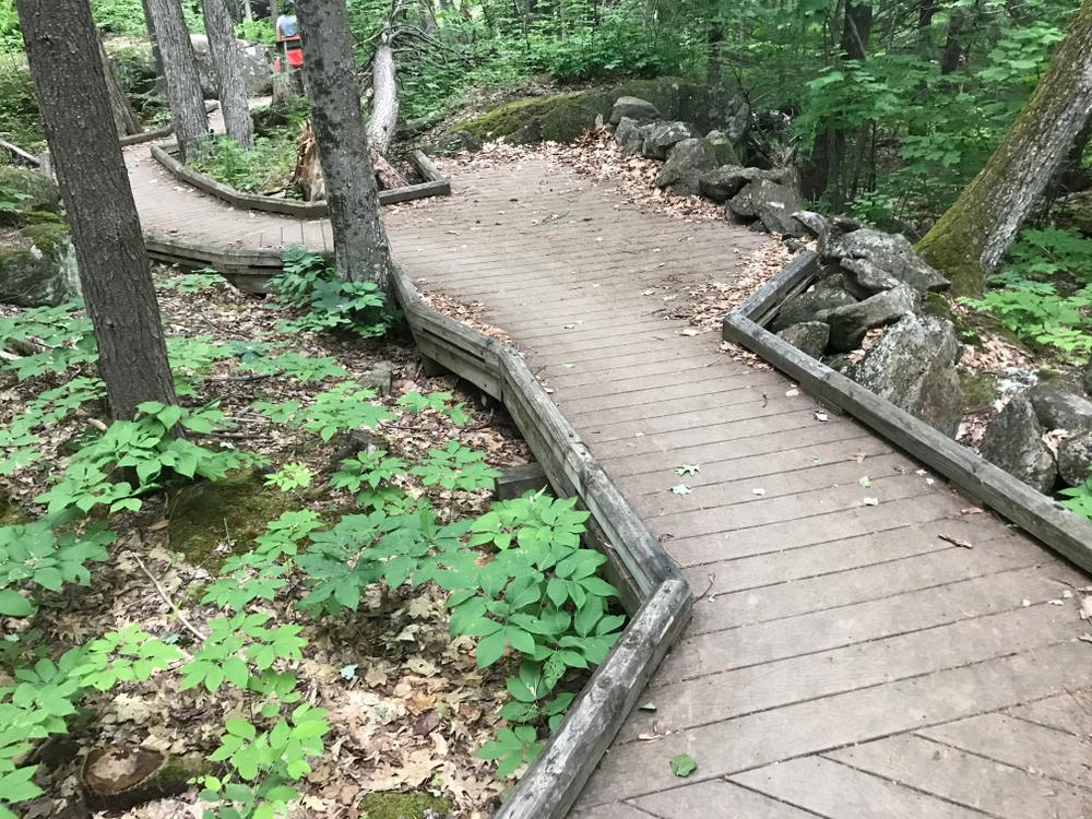 Crotched Mountain Hiking Trails Crotched Mountain Accessible Trails - Trail Finder Crotched Mountain Hiking Trails Crotched Mountain Accessible Trails - Trail Finder