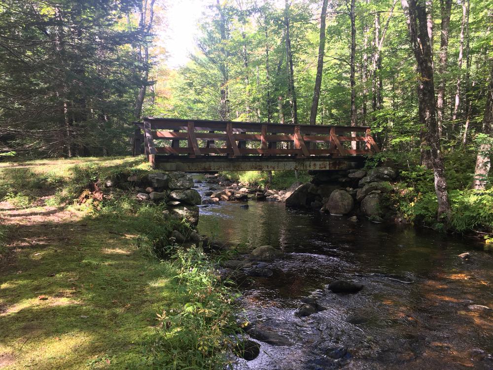 Escape to History: A Journey Through New Hampshire's Gardner Memorial Wayside Park