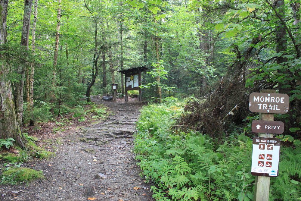 Camel S Hump State Park Trail Finder