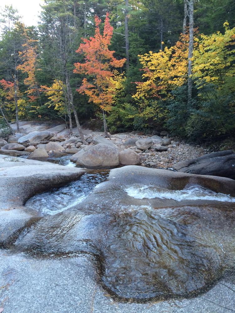 Diana's Baths Trail Finder